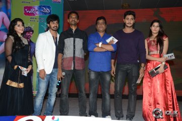 Bunny N Cherry Movie Audio Launch
